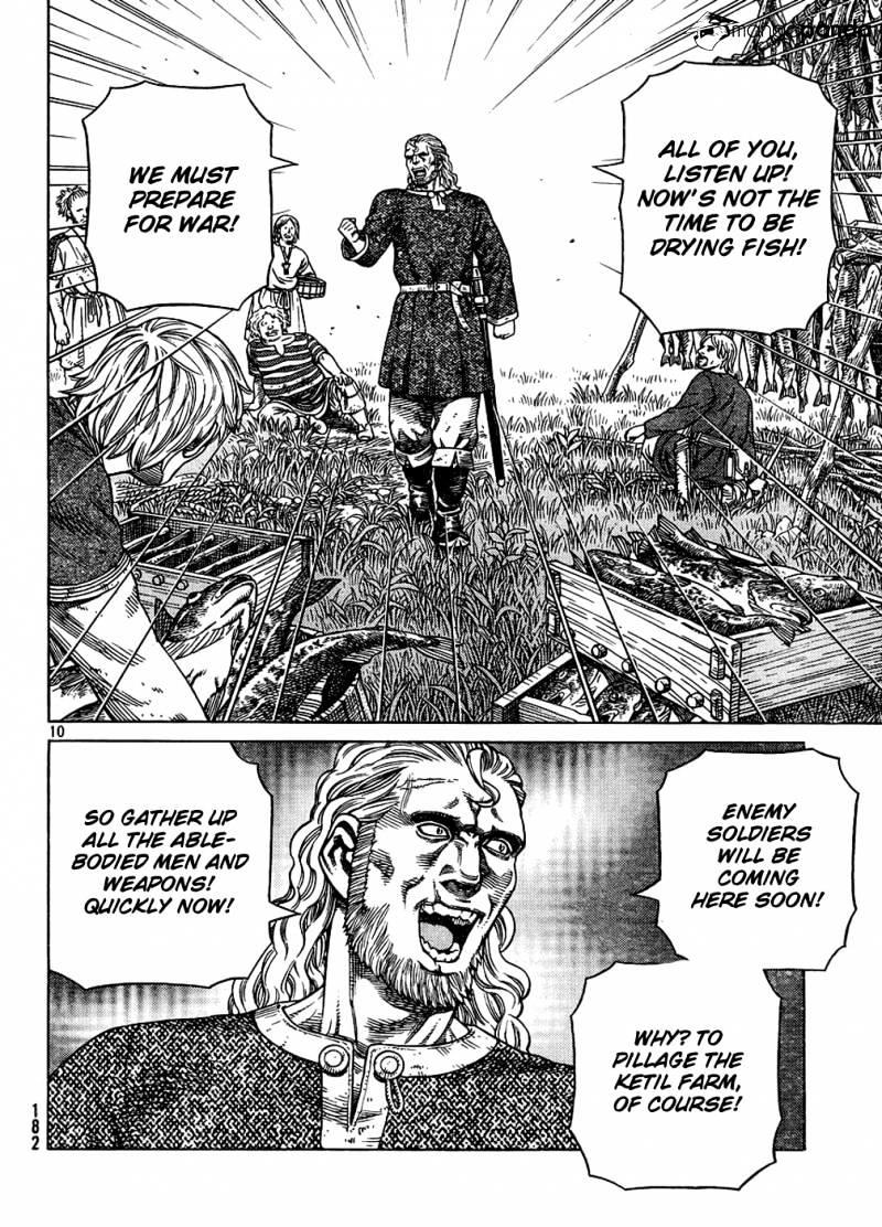 Vinland Saga, Chapter 87 image 10